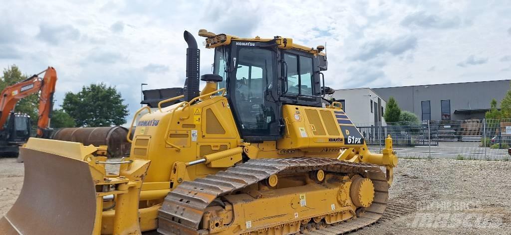 Komatsu D 61 PX-24E0 Gradbeništvo - drugo