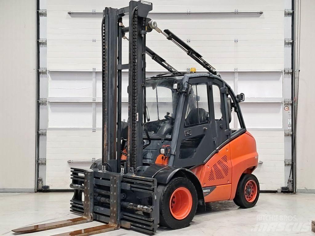 Linde H45D-02 Dizelski viličarji