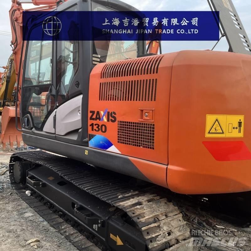 Hitachi ZX 130 Bagri goseničarji