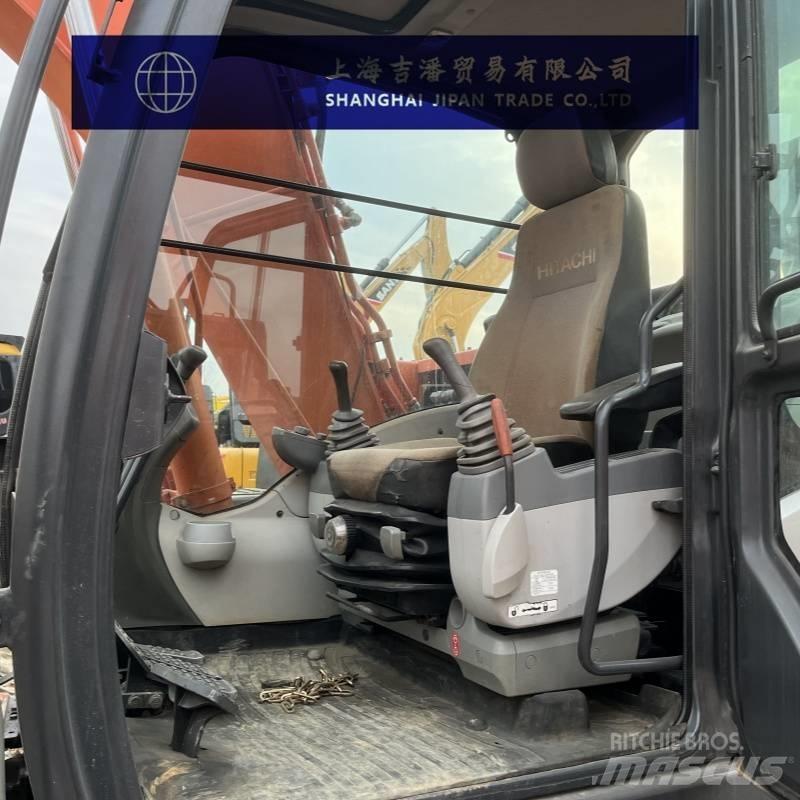 Hitachi ZX 130 Bagri goseničarji