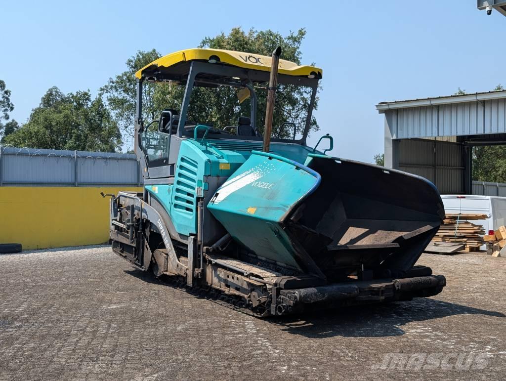 Vögele Super 1800-3i Asfaltni finišerji