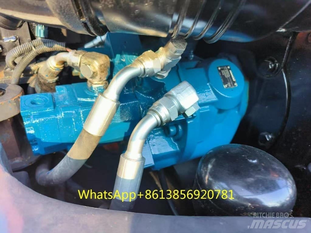Doosan DX 60 Mini bagri <7t