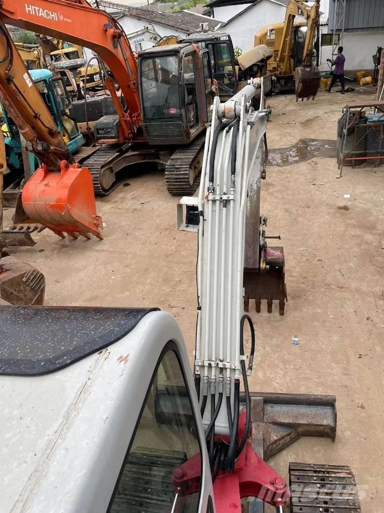 Takeuchi TB150C Bagri goseničarji