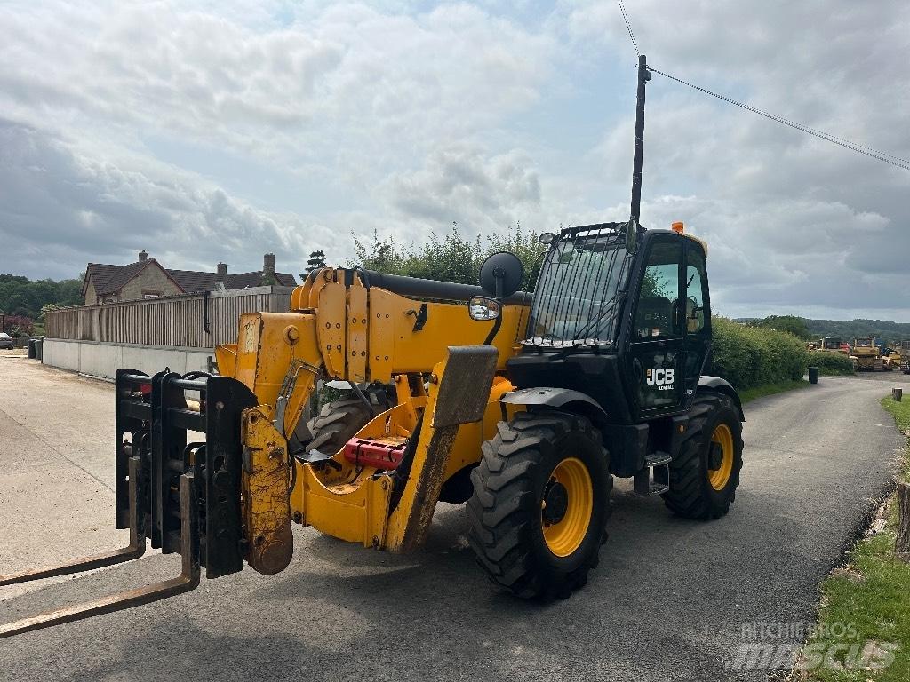 JCB 540-170 Teleskopski viličarji
