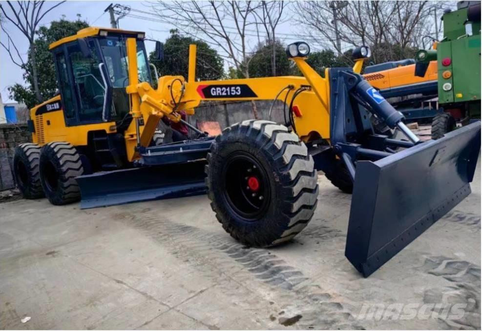 XCMG GR 215 Grederji