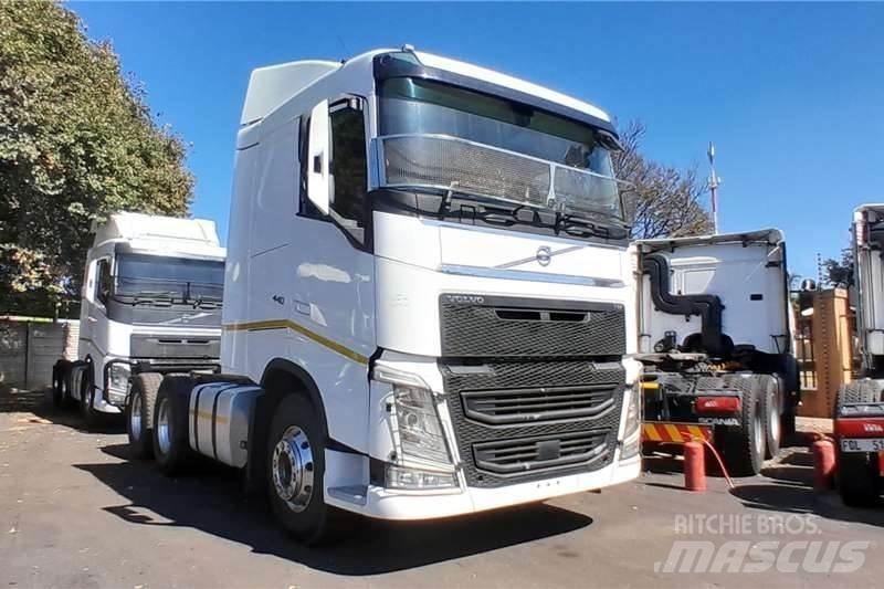 Volvo FH 440 Drugi tovornjaki