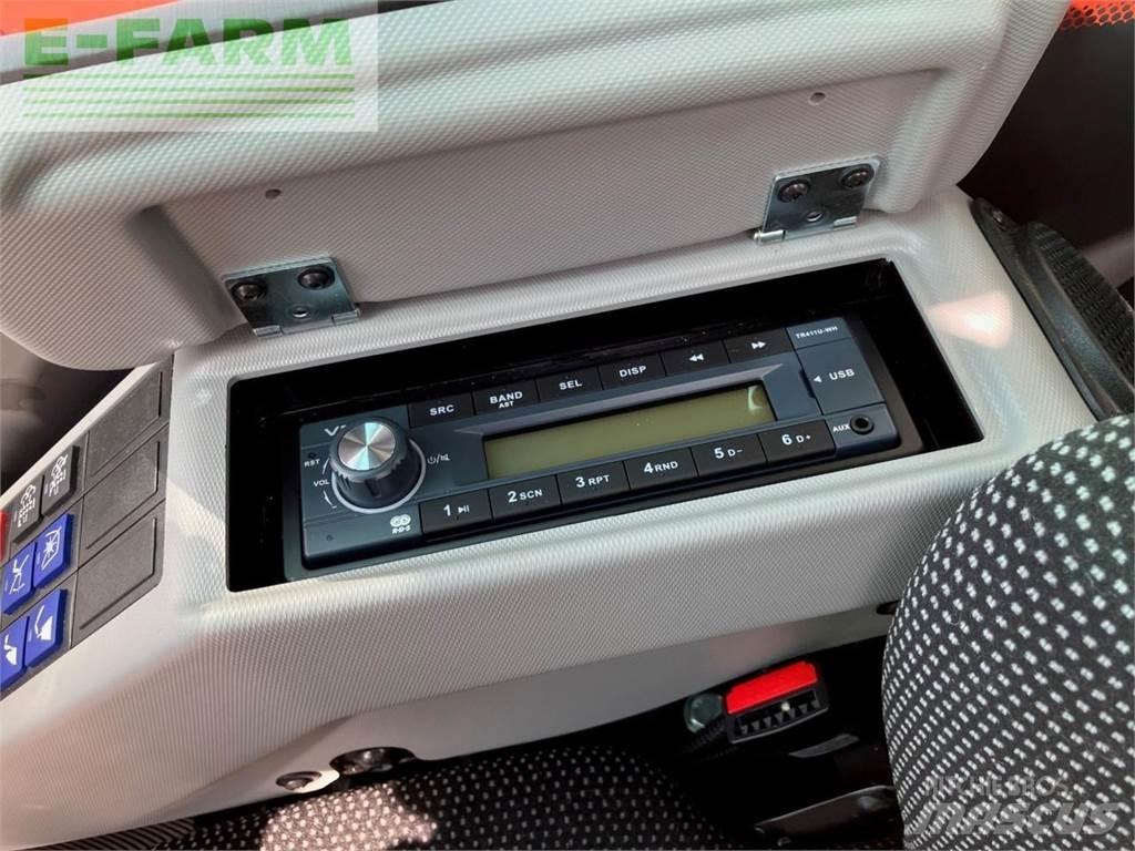 Manitou ULM 412 H Kmetijski teleskopski nakladalci