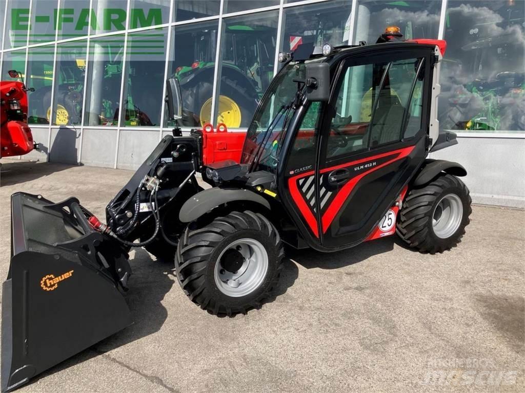 Manitou ULM 412 H Kmetijski teleskopski nakladalci