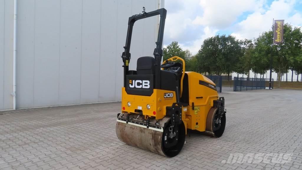 JCB CT260-120 Dvojni valjarji