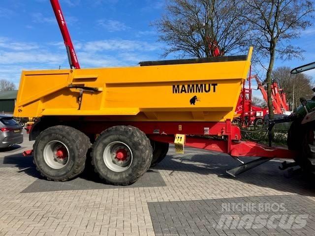 Mammut PBN20 Kiper prikolice