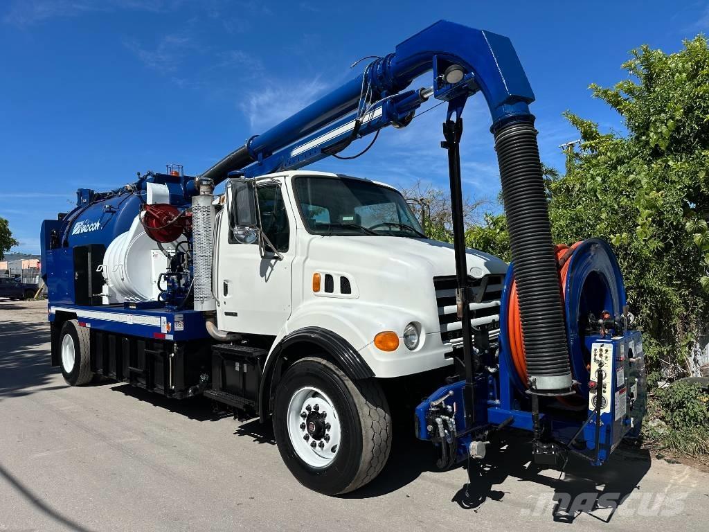 Sterling L 7500 Vakuumski tovornjaki