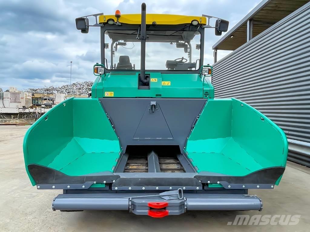 Vögele SUPER 1803-3I Asfaltni finišerji