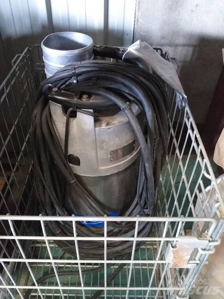 Flygt BS2660 MT226 Vodne črpalke