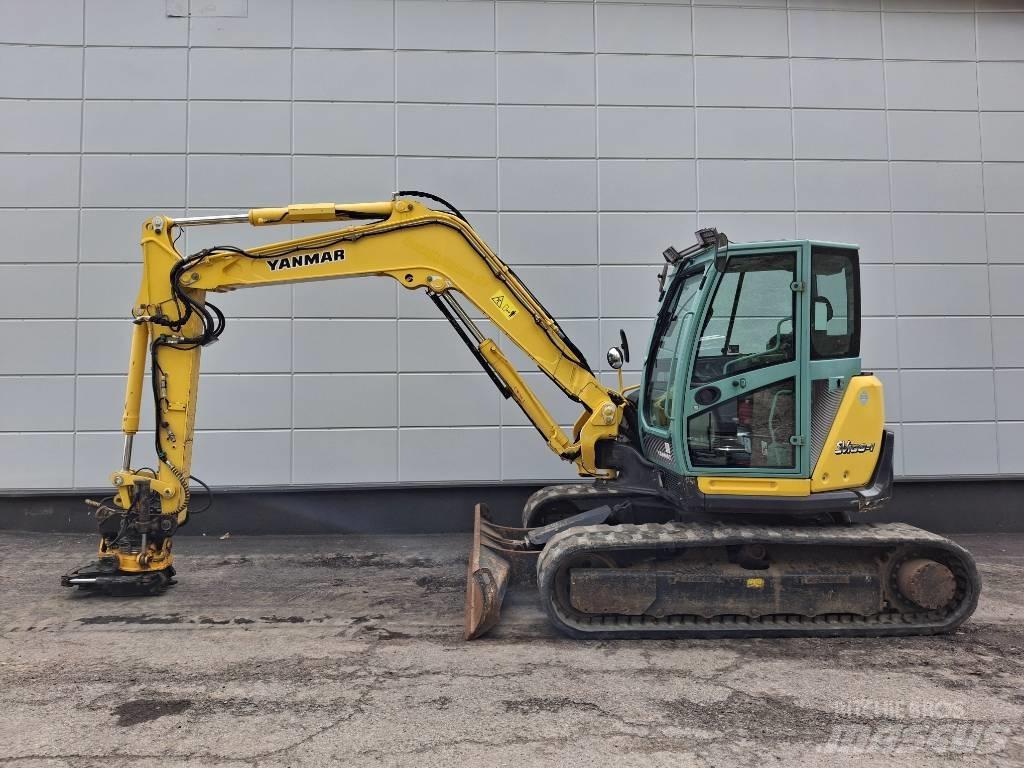 Yanmar SV 100-1 Midi bagri 7t – 12t