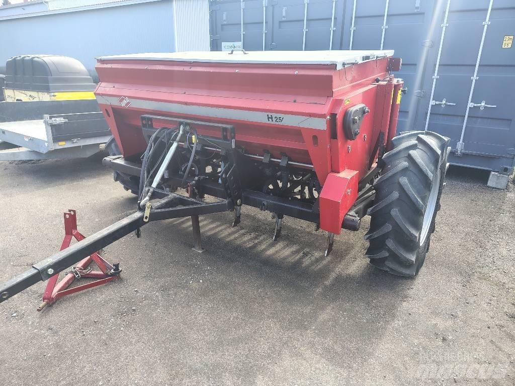 Juko 2500H Kombinirane sejalnice