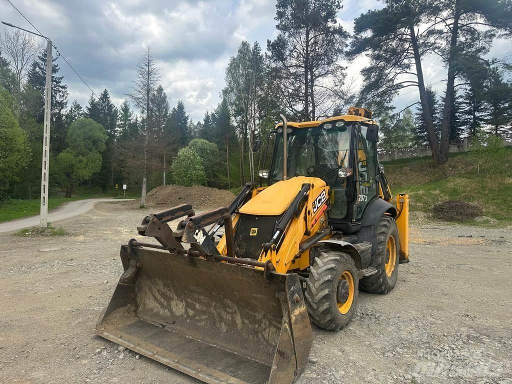 JCB 3CX 14M4WM Rovokopači