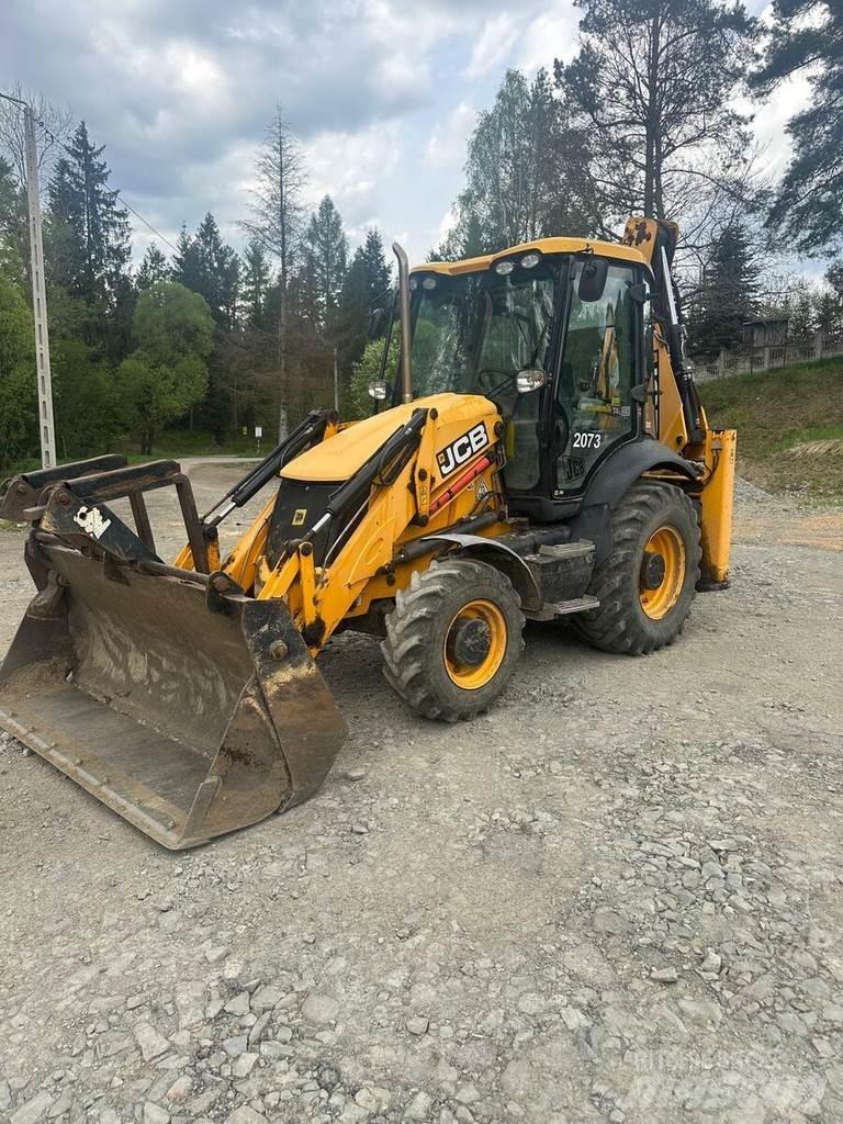 JCB 3CX 14M4WM Rovokopači