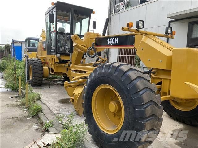 CAT 140 H Grederji