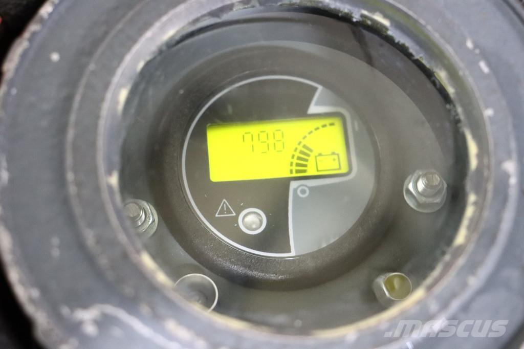 CSI SBC XT 1020 Ročni električni viličar