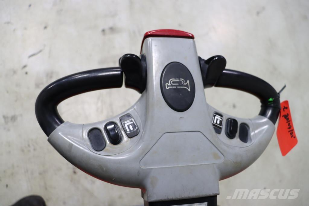 CSI SBC XT 1020 Ročni električni viličar