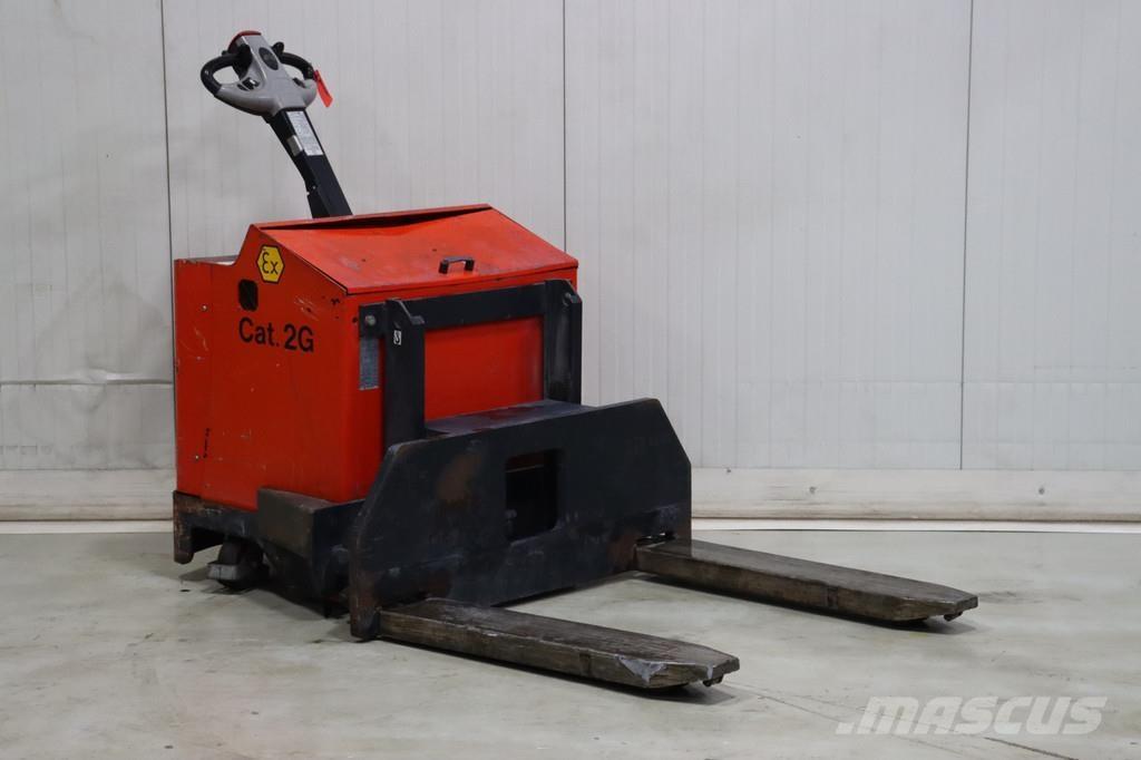 CSI SBC XT 1020 Ročni električni viličar