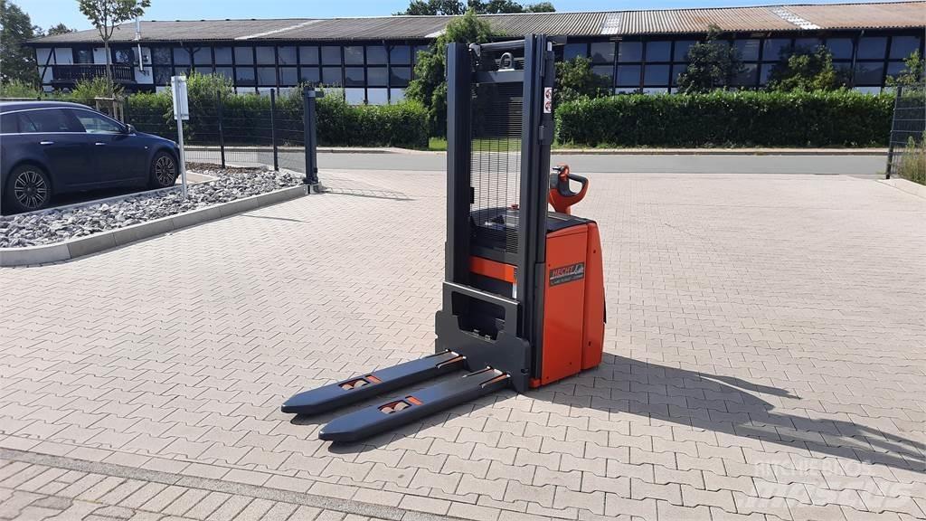 Linde L16 - BR1173 Ročni električni viličar