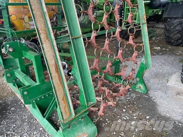 Düvelsdorf 6m Druga oprema za žetev krme