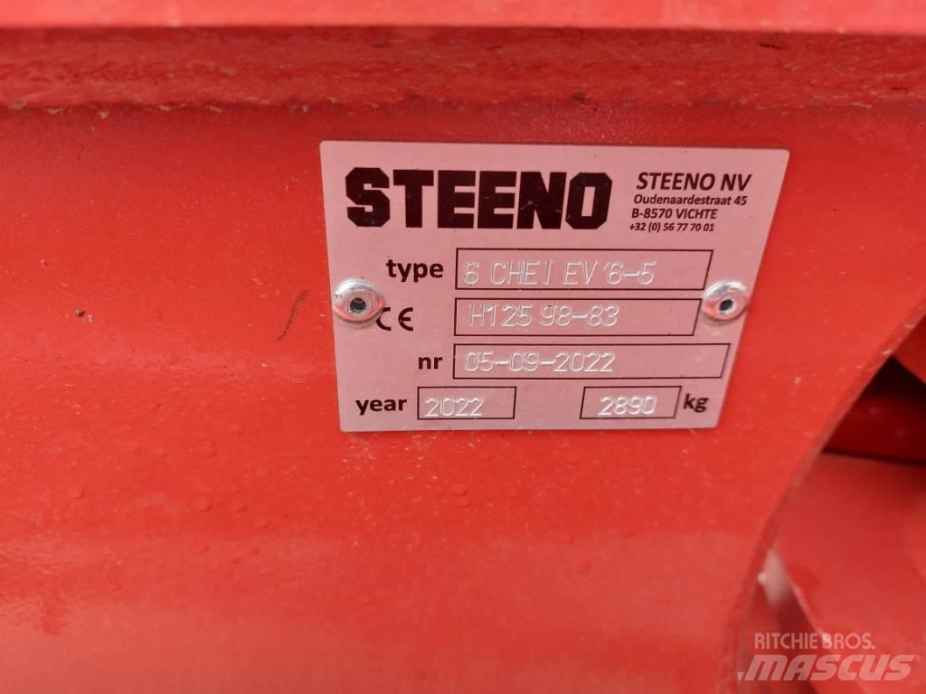  steeno cheiron EV 6 Obračalni plugi