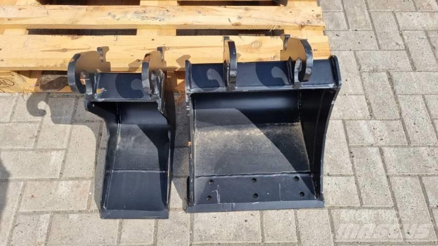Yanmar SV08-1C Mini bagri <7t