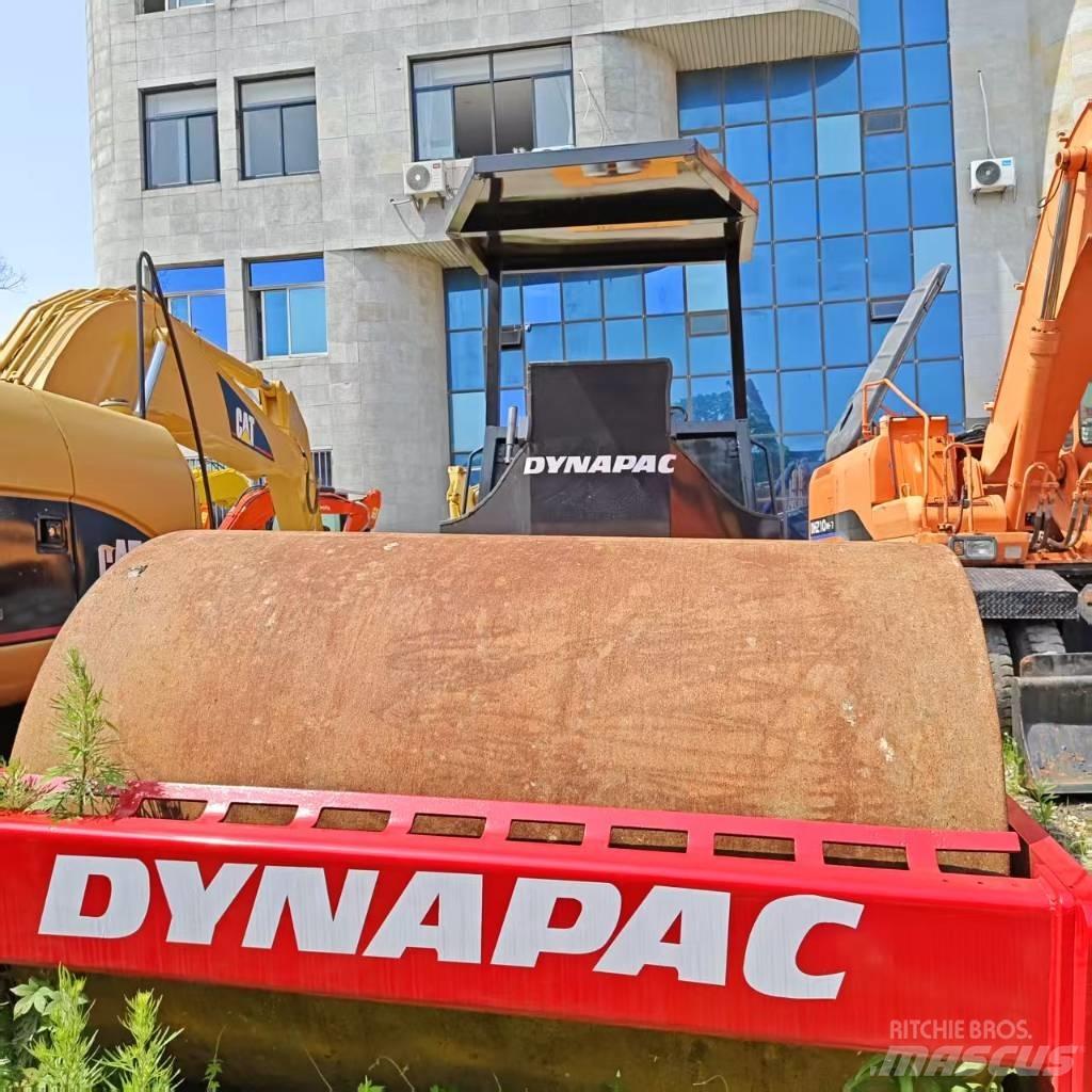 Dynapac CA251D Enojni valjarji