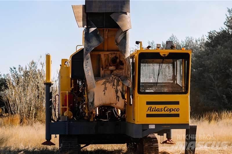Atlas Copco DM30 Terenske vrtalne naprave