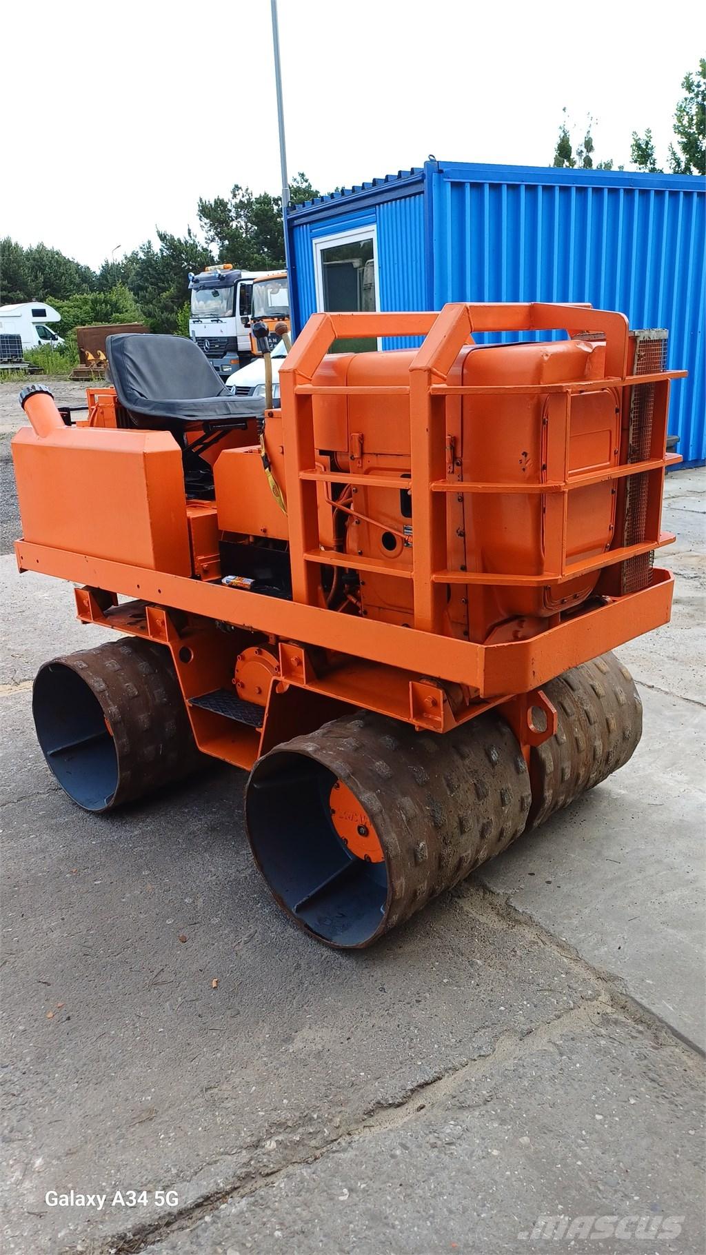 Rammax RW 2400 Gradbeništvo - drugo