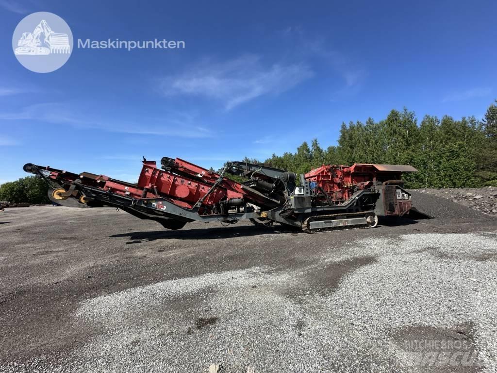 GIPO R 90 FDR Giga Mobilni drobilniki