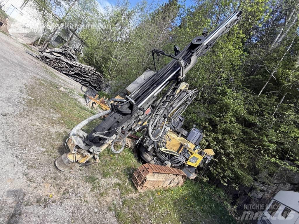 Atlas Copco ROC D3 Terenske vrtalne naprave