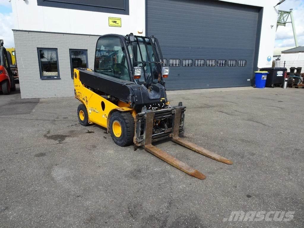 JCB TLT30 Teleskopski viličarji