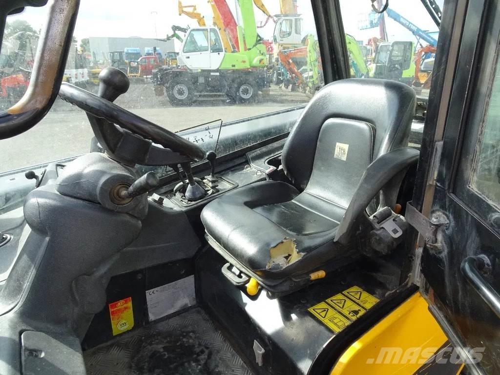JCB TLT30 Teleskopski viličarji