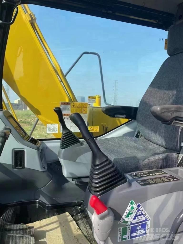 Komatsu PC 110 Bagri goseničarji