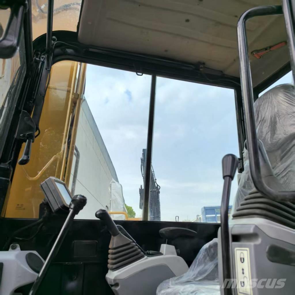 CAT 305.5e2 Mini bagri <7t