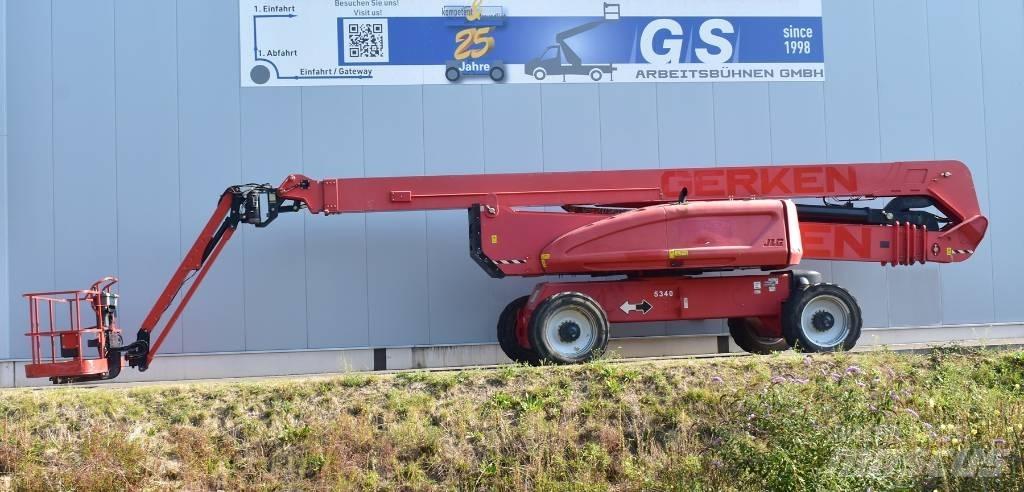 JLG 1250AJP Zglobne dvižne ploščadi