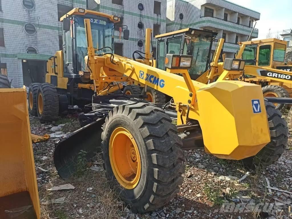 XCMG GR 180 Grederji