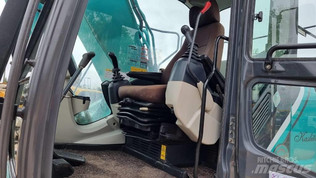 Kobelco SK 210 LC-9 Bagri goseničarji