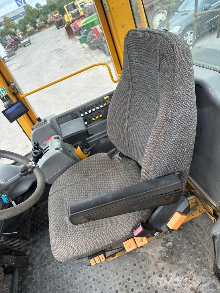 Volvo L150E Kolesni nakladalci