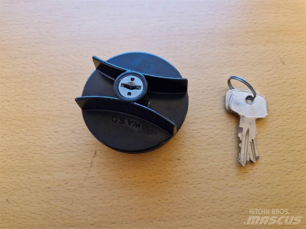 Eco Log TANKLOCK Motorji