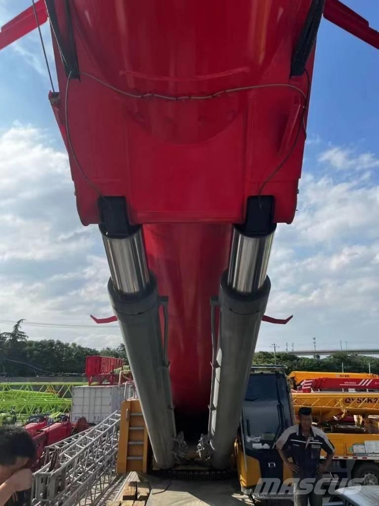 Sany SAC5000C8 Rabljeni žerjavi za vsak teren