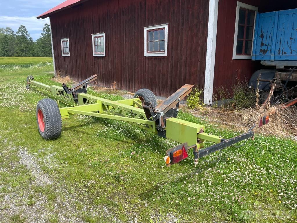 CLAAS Lexion 460 Kombajni