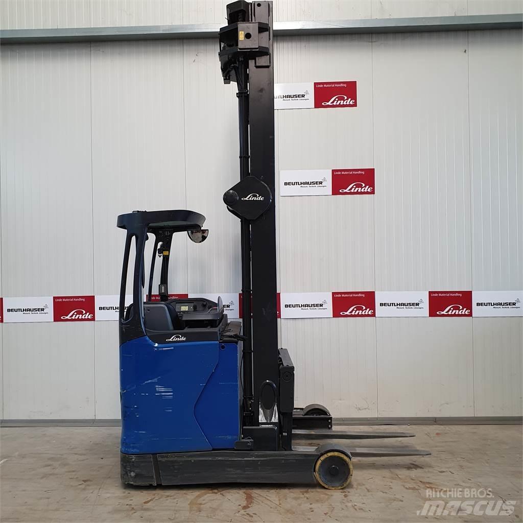 Linde R16HD Viličarji s pomičnim teleskopom
