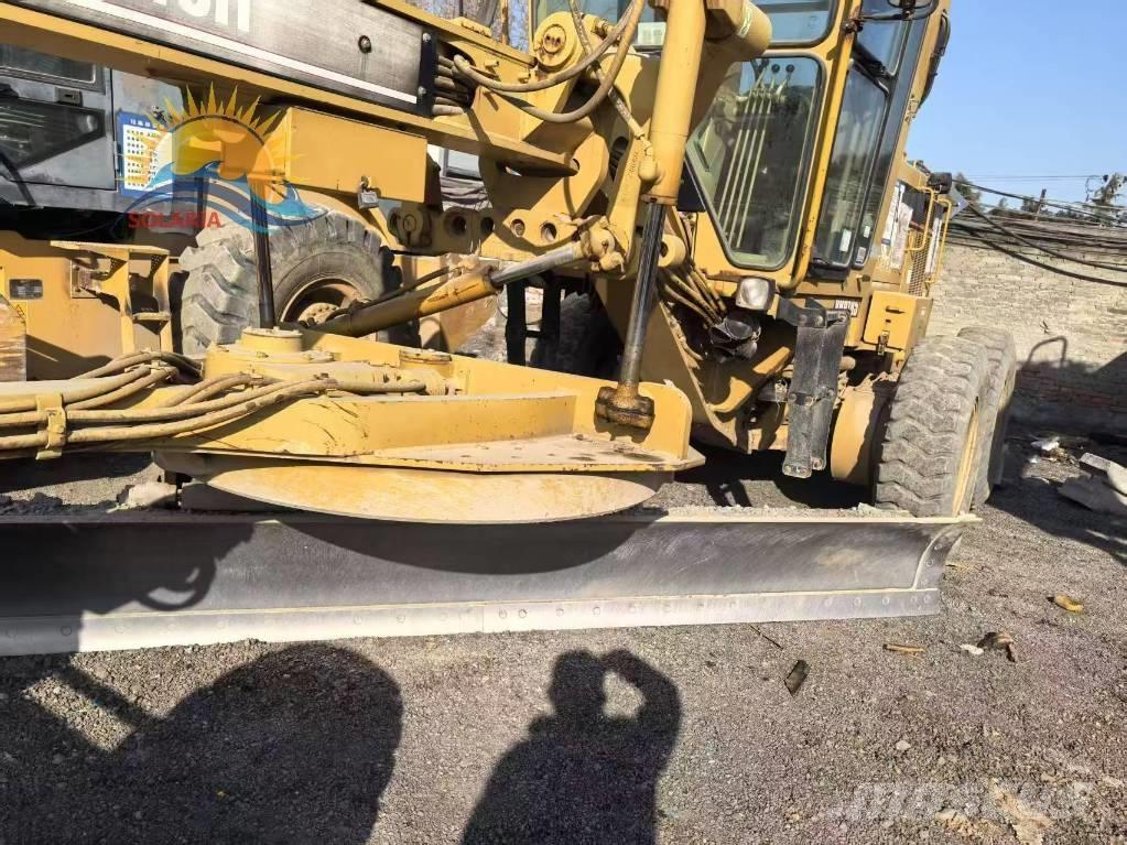 CAT 140 H Grederji