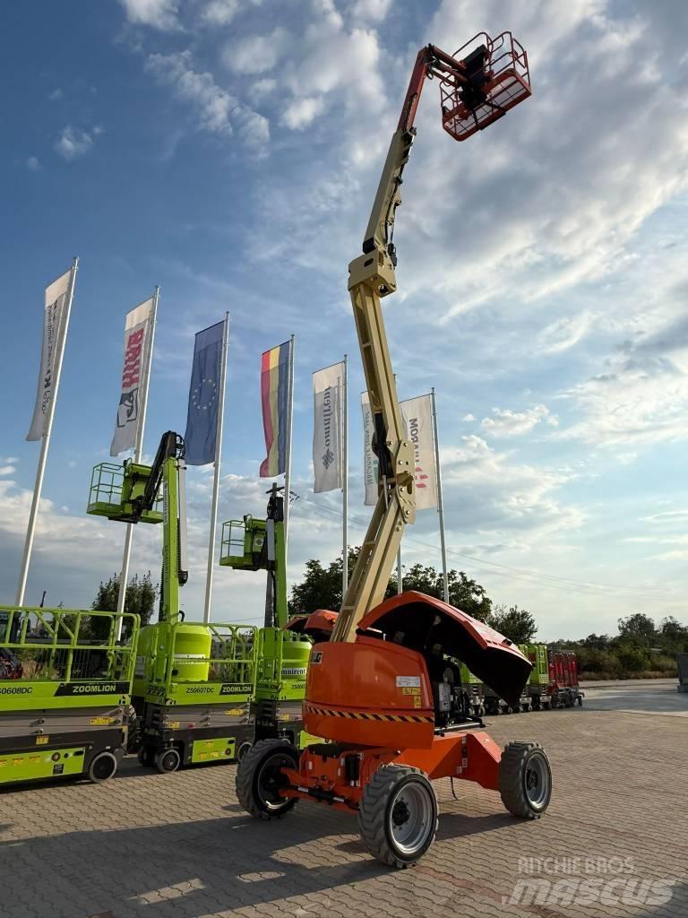 JLG EC450AJ Zglobne dvižne ploščadi