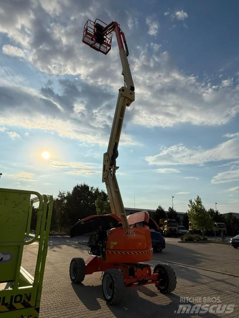 JLG EC450AJ Zglobne dvižne ploščadi