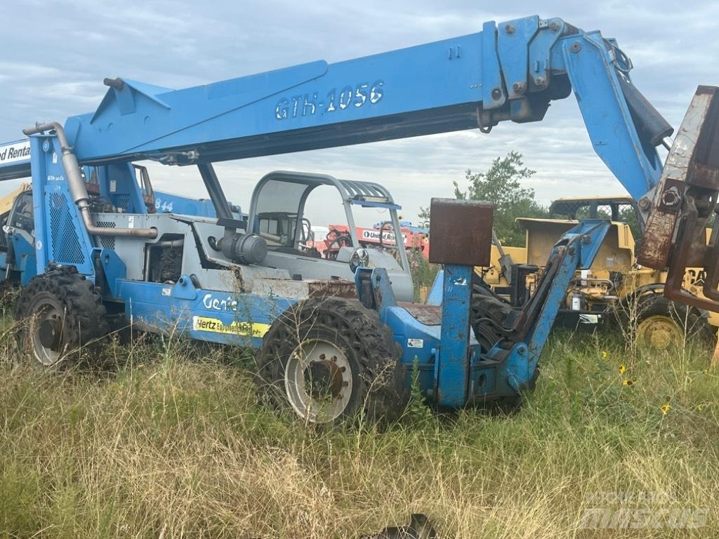Genie GTH 1056 Teleskopski viličarji